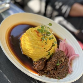 Sweet Maple - tornado galbi omurice - New American Near Me - Walnut Creek, California Sweet Maple - tornado galbi omurice - New American Near Me - Walnut Creek, California