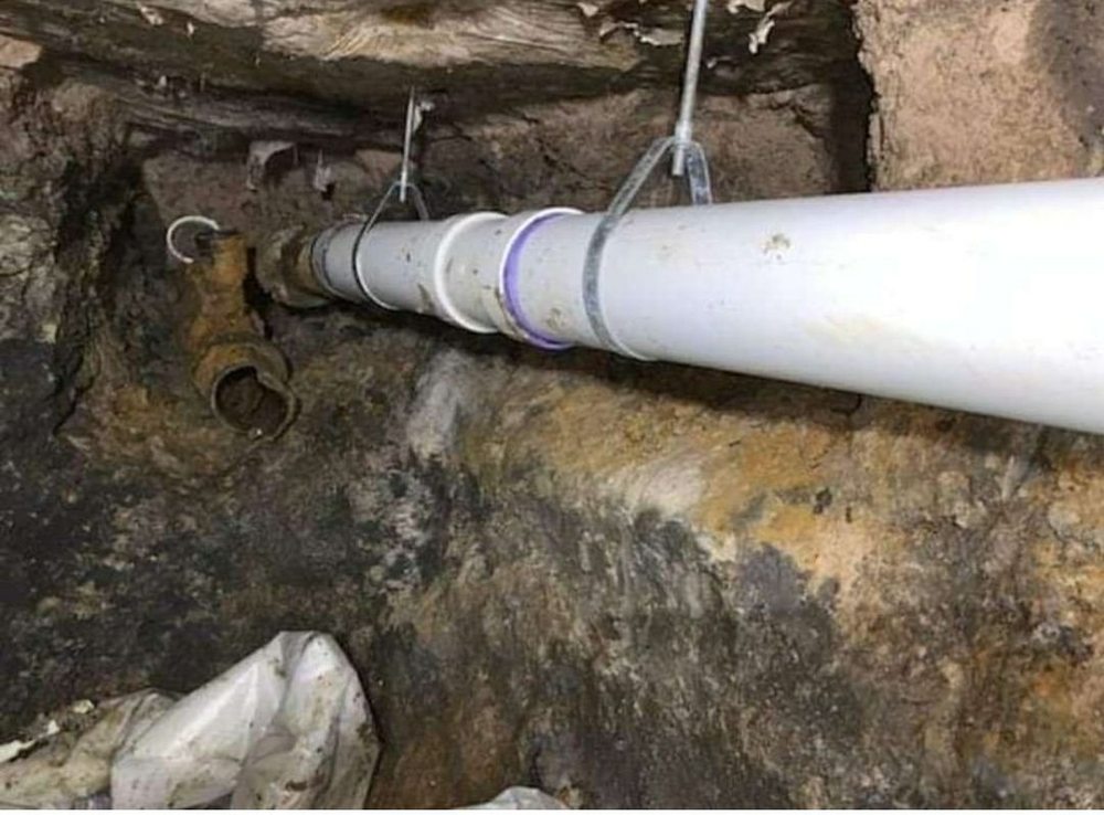 Slide of Bio Teq Plumbing