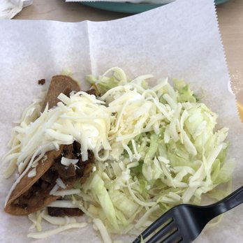 Photo of Taqueria Los Pericos - Campbell, CA, United States. Crispy Pastor Taco