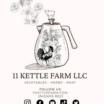 11 Kettle Farm - Farmers Market Near Me - Lagrangeville, New York