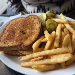 Daybreak Cafe - Patty Melt