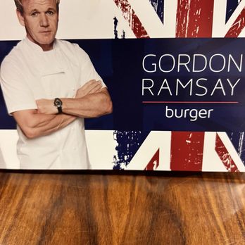 Gordon Ramsay Burger Las Vegas - Burgers Near Me - Las Vegas, Nevada Gordon Ramsay Burger Las Vegas - Burgers Near Me - Las Vegas, Nevada