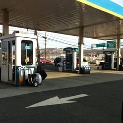 Valero Gas Station
