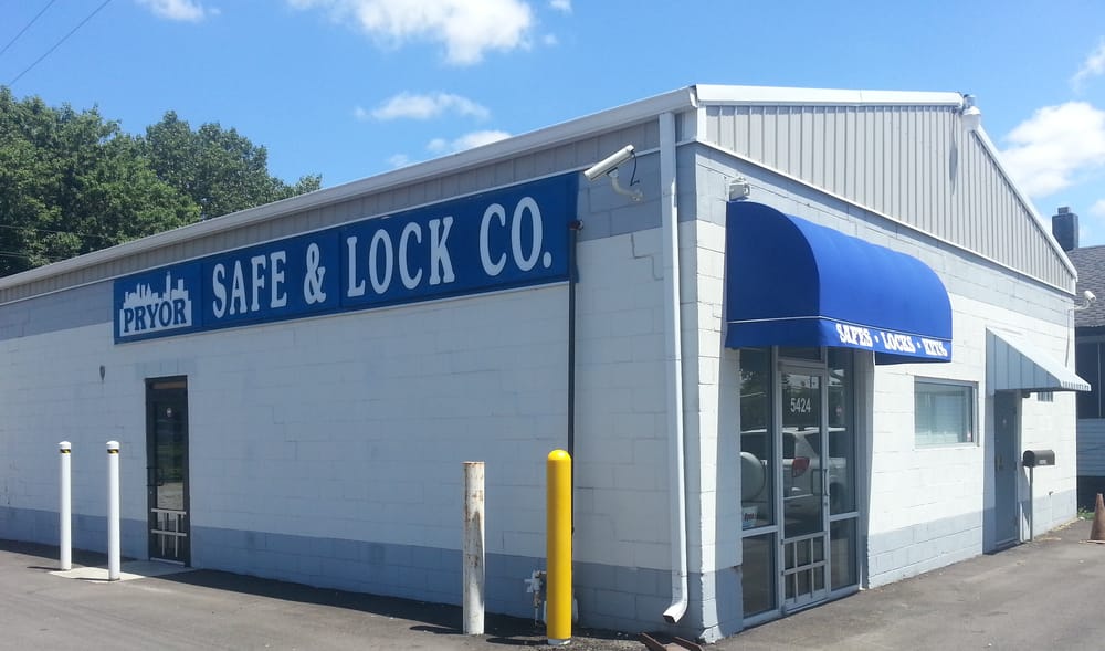 PRYOR SAFE & LOCK Updated October 2024 13 Reviews 5424 Brookville