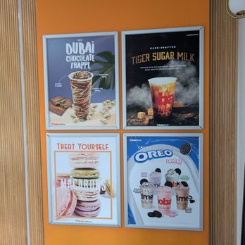 It's Boba Time - Store posters - Juice Bars & Smoothies Near Me - Camarillo, California