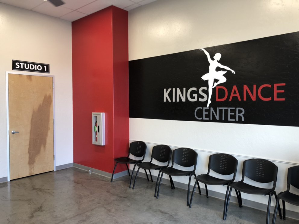 Kings Dance Center Logo