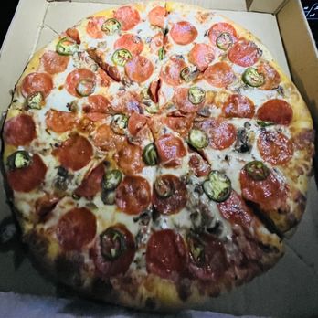 B & H Pizza - pepperoni and jalapeno pizza - Pizza Near Me - Kenai, Alaska B & H Pizza - pepperoni and jalapeno pizza - Pizza Near Me - Kenai, Alaska