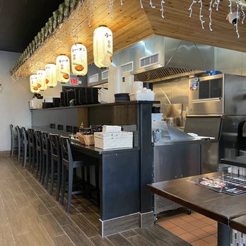 Oishii Ramen - Inside - Ramen Near Me - Glassboro, New Jersey Oishii Ramen - Inside - Ramen Near Me - Glassboro, New Jersey