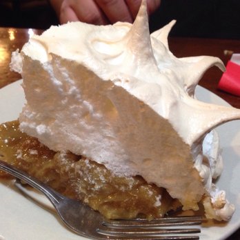 The Whistle Stop - Butter scotch meringue pie - American Near Me - Glendale, Kentucky The Whistle Stop - Butter scotch meringue pie - American Near Me - Glendale, Kentucky