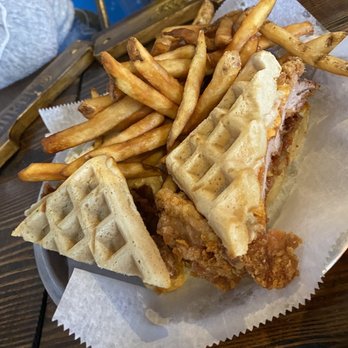 Yonkers Brewing Co. - Fried Chicken & Waffle - Gastropubs Near Me - Yonkers, New York Yonkers Brewing Co. - Fried Chicken & Waffle - Gastropubs Near Me - Yonkers, New York