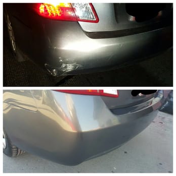 Rene's Auto Body Shop & Collision - Body Shops Near Me - Carson, California