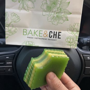 Bake & Che - BDL (Pandan Layers) - Bakeries Near Me - Rosemead, California