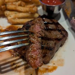 Union Street Public House - Steak frites