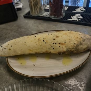 Biga Pizza Artigianale - The naan by itself was fresh and hot out the brick oven - Pizza Near Me - San Juan, Puerto Rico