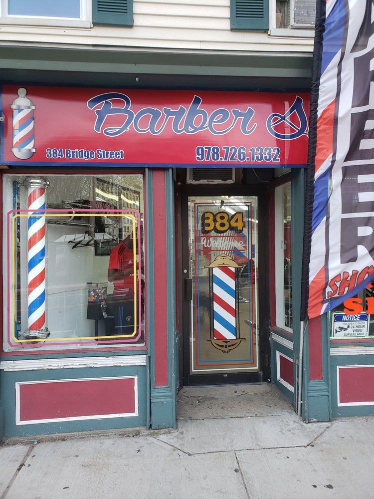 ANTONIO’S BARBER SHOP LOWELL Updated October 2024 42 Photos 384