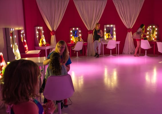 barbie dream house mall of america