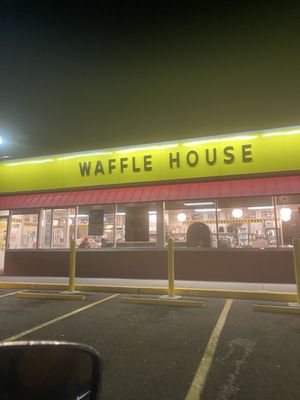 Waffle House by null