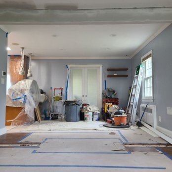 D & J Accurate Painting - Wide view - Painters Near Me D & J Accurate Painting - Wide view - Painters Near Me