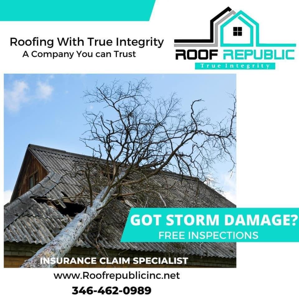 Slide of Roof Republic