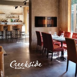 Bear Valley Lodge - Creekside Bistro and bar offers superb brunch, dinner & dessert menus using fresh seasonal ingredients inspired by Executive Chef Bob Mason