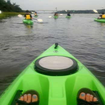 Summertide Adventure Tours - Rafting/Kayaking Near Me - Ocean Isle Beach, North Carolina