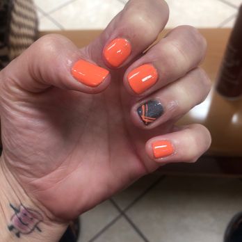 Ann's Nails - Nail Salons Near Me - San Antonio, Texas