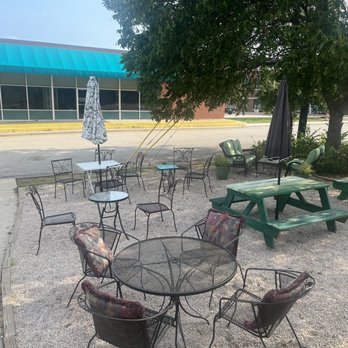Clieu Coffee - Outdoor seating - Coffee & Tea Near Me - Grapevine, Texas