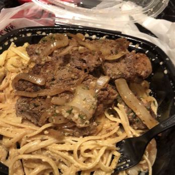 The Licking Chicago - Steak Alfredo - Southern Near Me - Chicago, Illinois The Licking Chicago - Steak Alfredo - Southern Near Me - Chicago, Illinois
