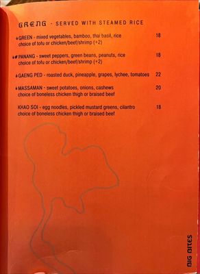Menu photo 3 PinToh Hamilton, ON