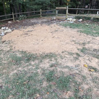 Ortiz Tree Service - Damage to back yard - Tree Services Near Me - Taylors, South Carolina Ortiz Tree Service - Damage to back yard - Tree Services Near Me - Taylors, South Carolina
