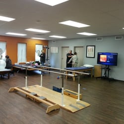 The Rehabilitation Center
