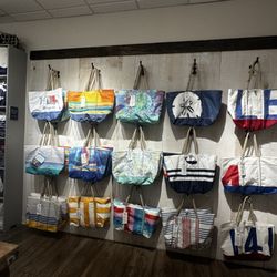 Sea Bags - Ogunquit Beach Bags & Pier Totes
