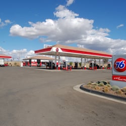 United Oil 76