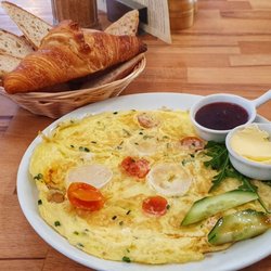 Kafayas - "Das Französische" mit Ziegenkäse