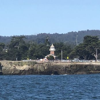 Chardonnay Sailing Charters - Boating Near Me - Santa Cruz, California