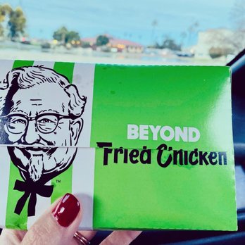 KFC - Beyond Fried chicken box - Fast Food Near Me - Surprise, Arizona KFC - Beyond Fried chicken box - Fast Food Near Me - Surprise, Arizona