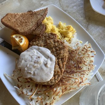 Bell Tower Cafe - Chicken Fried Steak - Breakfast & Brunch Near Me - Saratoga, California Bell Tower Cafe - Chicken Fried Steak - Breakfast & Brunch Near Me - Saratoga, California