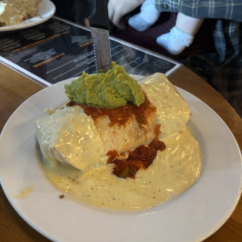 Eat Crow - Breakfast burrito - Bars Near Me - St. Louis, Missouri