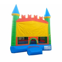 Fun In The Sun Bounce House Rentals - Pastel Castle - $100