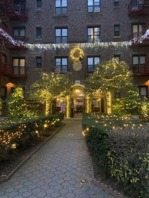 Fort Hamilton by null