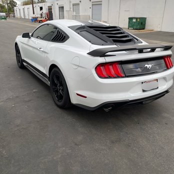 Dependable Guys - Mustang Ecco Boost - Auto Customization Near Me - Santa Ana, California Dependable Guys - Mustang Ecco Boost - Auto Customization Near Me - Santa Ana, California