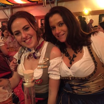 Hippodrom - Frühlingsfest - Beer Garden Near Me - Munich, BY