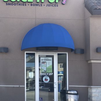 Juice It Up! - Outside - Juice Bars & Smoothies Near Me - Fresno, California Juice It Up! - Outside - Juice Bars & Smoothies Near Me - Fresno, California