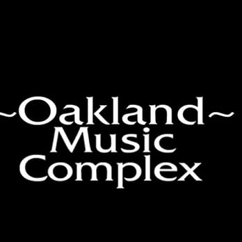 Oakland Music Complex - the oakland music complex logo - Recording & Rehearsal Studios Near Me - Oakland, California Oakland Music Complex - the oakland music complex logo - Recording & Rehearsal Studios Near Me - Oakland, California
