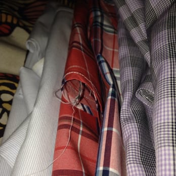 Metropolitan Cleaners - Damage to shirt and loose threads - Sewing & Alterations Near Me - Santa Monica, California Metropolitan Cleaners - Damage to shirt and loose threads - Sewing & Alterations Near Me - Santa Monica, California
