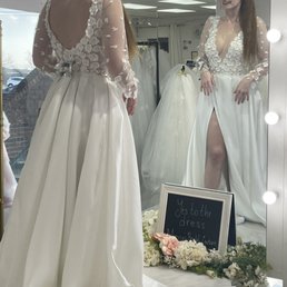 A few dresses I tried on A few dresses I tried on