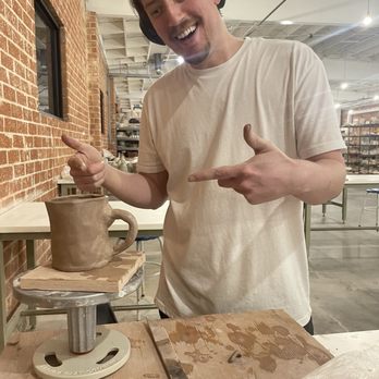 The Pottery Studio - Hand building class - Arts & Crafts Near Me - Los Angeles, California The Pottery Studio - Hand building class - Arts & Crafts Near Me - Los Angeles, California