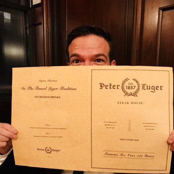 Peter Luger - Steakhouses Near Me - Brooklyn, New York