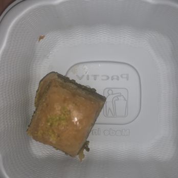 Oren's Hummus - Baklava - Mediterranean Near Me - Cupertino, California
