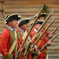 Fort Loudon State Historic Park
